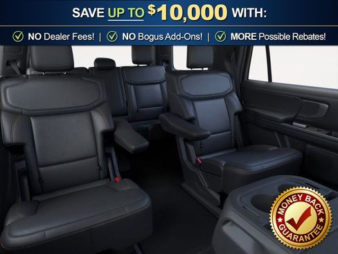 New 2026 Ford Expedition Tremor image 16