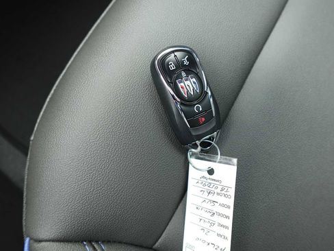 New 2026 Buick Envista Sport Touring w/ Convenience II Package FWD image 35
