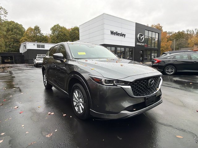 Used 2025 MAZDA CX-5 AWD 2.5 S w/ Preferred Package image 2