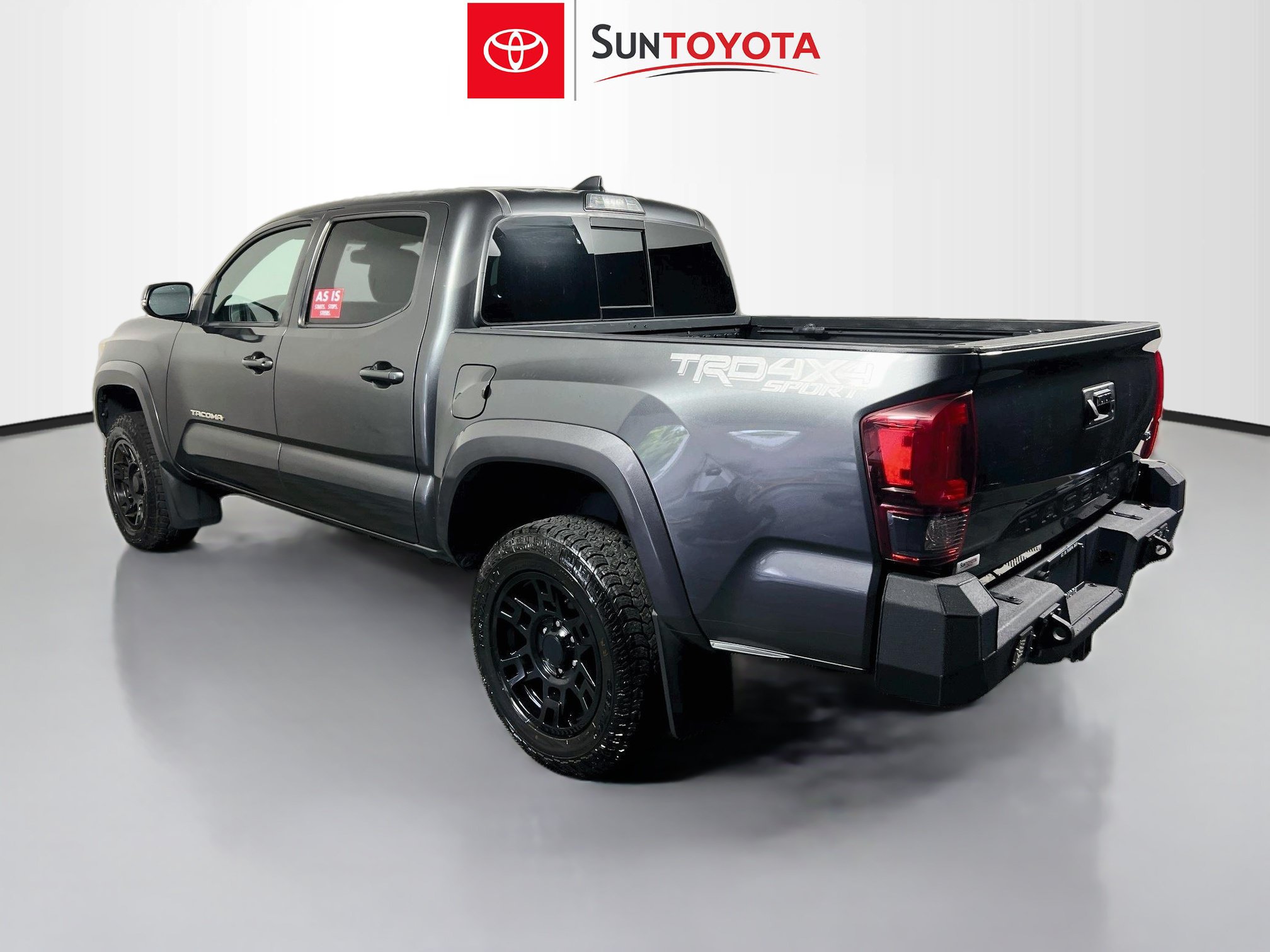 Used 2019 Toyota Tacoma TRD Sport AWD/4WD image 6