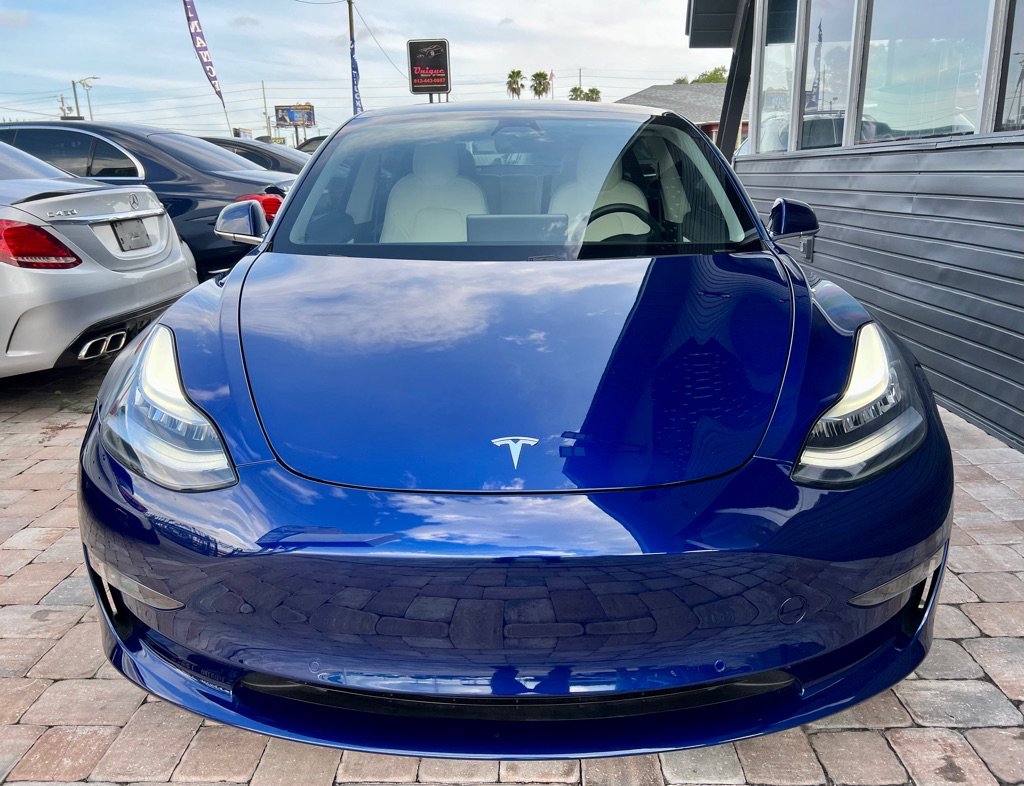 Used 2020 Tesla Model 3 Performance AWD/4WD image 5