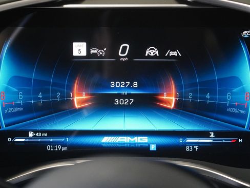 Certified 2026 Mercedes-Benz AMG GT 63 image 20