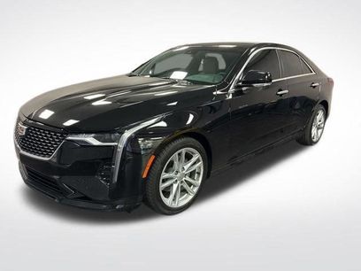 Certified 2025 Cadillac CT4 Luxury