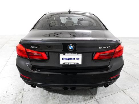 Used 2017 BMW 530i xDrive AWD/4WD image 6