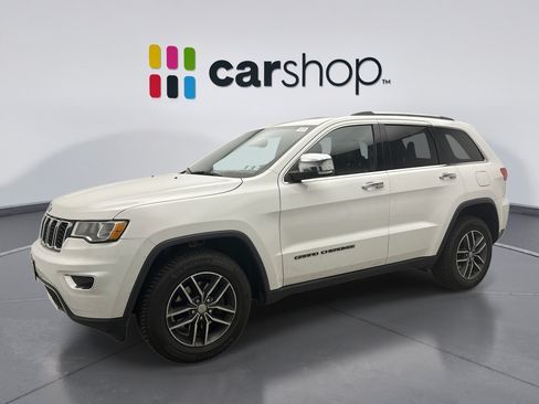 Used 2018 Jeep Grand Cherokee Limited AWD/4WD image 1