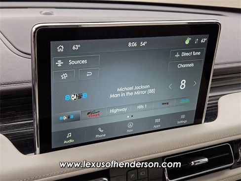 Used 2023 Lincoln Aviator Black Label w/ Jet Package image 24