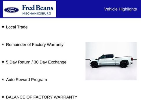 Used 2024 GMC Sierra 1500 Elevation AWD/4WD image 7