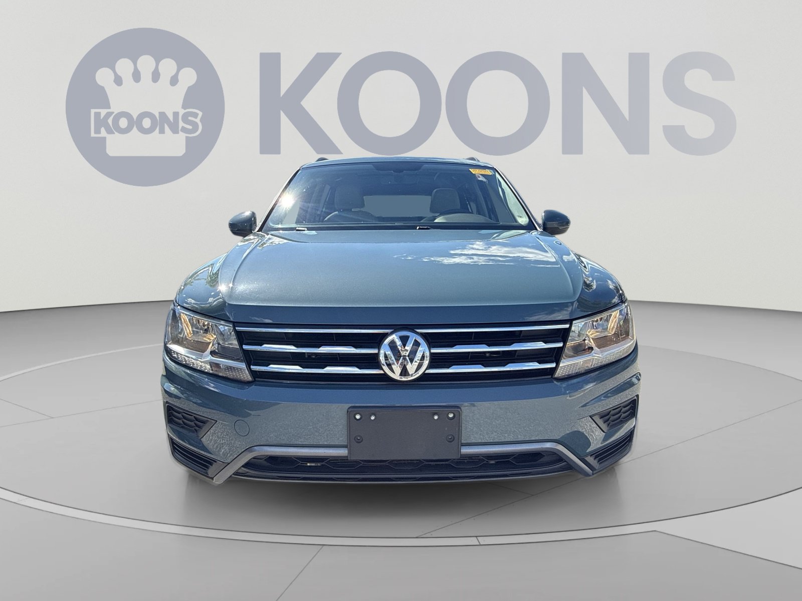 Used 2021 Volkswagen Tiguan SE AWD/4WD image 11