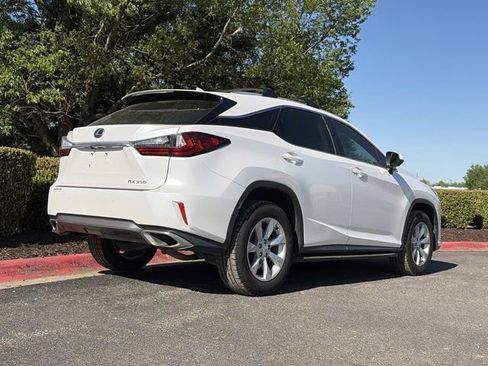 Used 2017 Lexus RX 350 AWD w/ Premium Package image 3