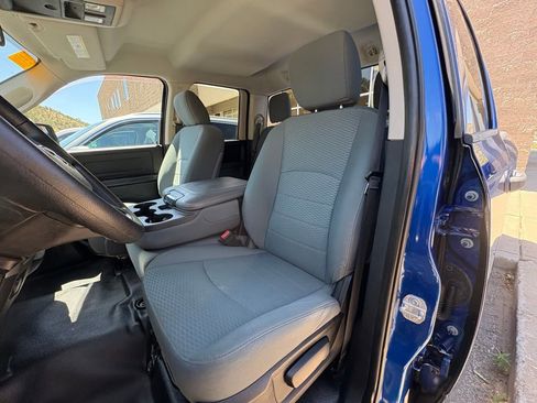 Used 2016 RAM 1500 Tradesman w/ Popular Equipment Group AWD/4WD image 16
