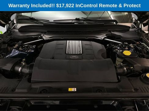 Used 2015 Land Rover Range Rover Sport Supercharged image 12