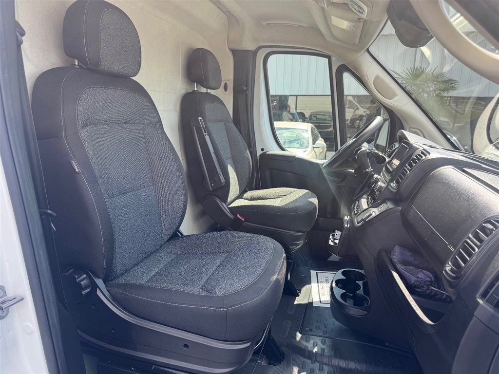 Used 2023 RAM ProMaster 2500 FWD image 18