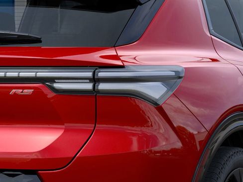 New 2025 Chevrolet Equinox EV RS w/ Convenience Package II image 11