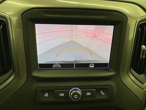 New 2026 Chevrolet Silverado 1500 Custom w/ Turbomax Blackout Package AWD/4WD image 20
