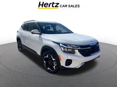 Used 2025 Kia Seltos S