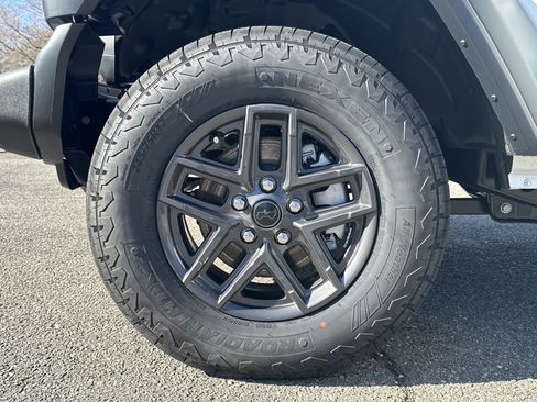 New 2026 Jeep Wrangler Sport S image 10