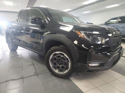 Used 2024 Honda Ridgeline Black Edition