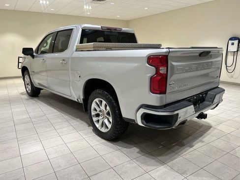 Used 2022 Chevrolet Silverado 1500 LTZ w/ LTZ Premium Texas Edition image 3