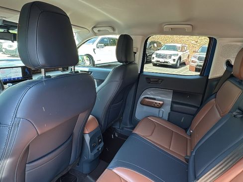 Certified 2024 Ford Maverick Lariat AWD/4WD image 30