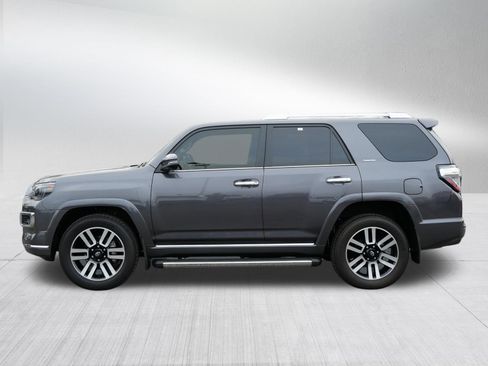 Certified 2023 Toyota 4Runner Limited image 4
