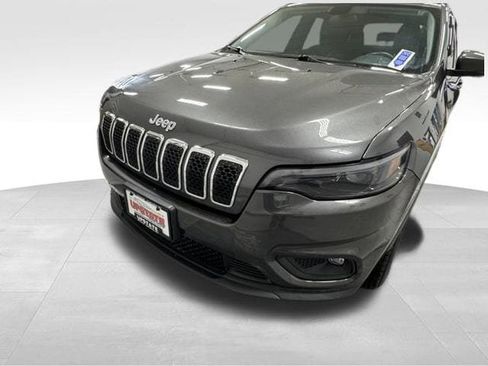 Used 2020 Jeep Cherokee Latitude Plus w/ Cold Weather Group image 52
