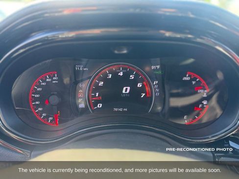Used 2021 Dodge Durango SRT w/ Technology Group AWD/4WD image 16