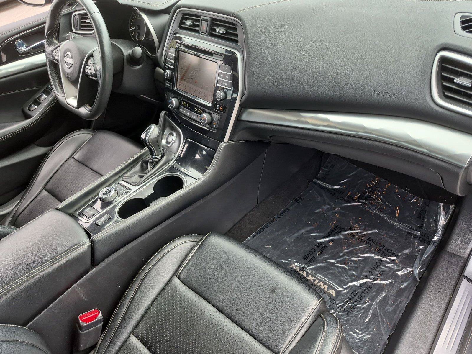 Used 2023 Nissan Maxima SL FWD image 39