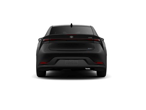 New 2026 Toyota Prius Limited FWD image 8