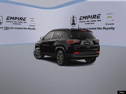 New 2026 Jeep Compass Limited image 6