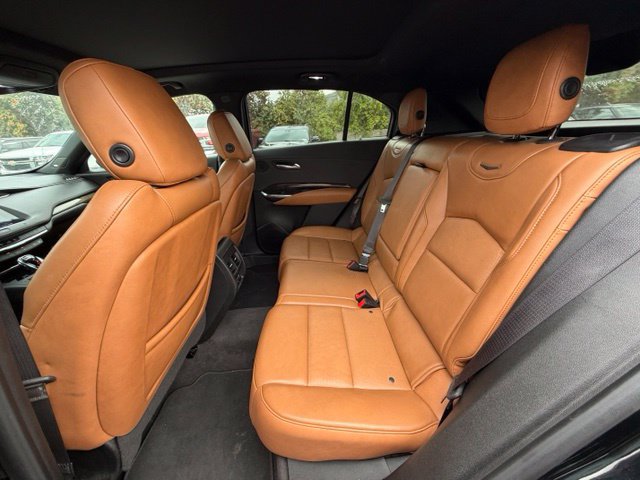 Used 2020 Cadillac XT4 Sport AWD/4WD image 8