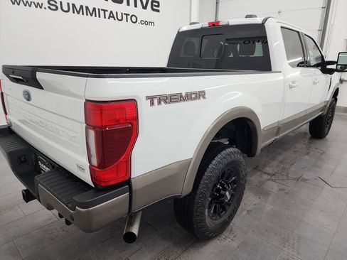 Used 2022 Ford F250 King Ranch w/ Tremor Off-Road Package image 4