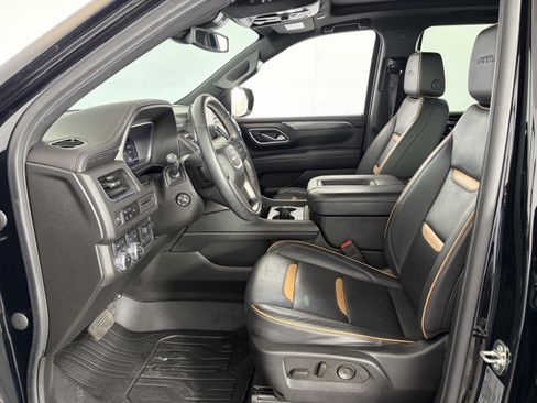 Used 2023 GMC Yukon AT4 w/ LPO, Floor Liner Package AWD/4WD image 6