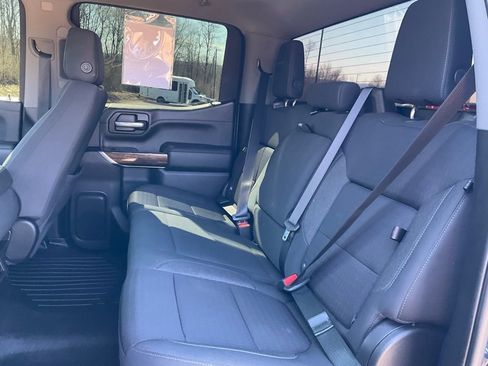 Used 2020 GMC Sierra 1500 Elevation w/ Elevation Value Package AWD/4WD image 12