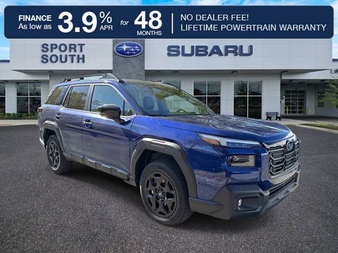 New 2026 Subaru Outback Limited image 1