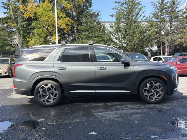 Used 2021 Hyundai Palisade Calligraphy w/ Cargo Package AWD/4WD image 4