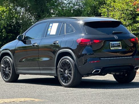 Certified 2026 Mercedes-Benz GLA 250 4MATIC image 5