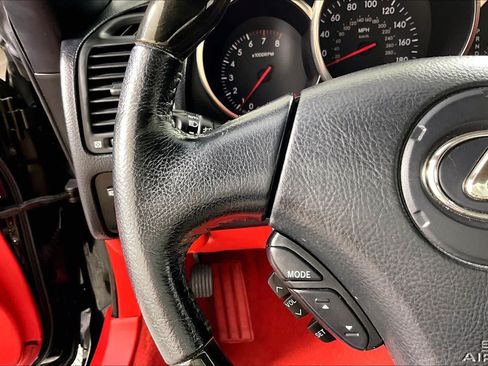 Used 2005 Lexus SC 430 Convertible RWD image 22