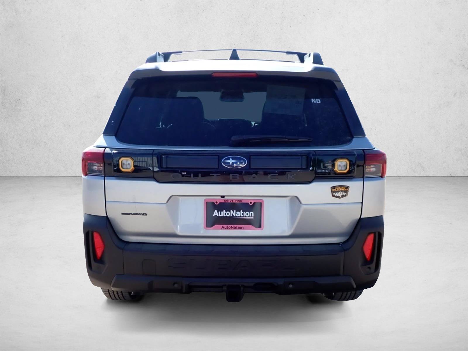 New 2026 Subaru Outback Wilderness AWD/4WD image 3