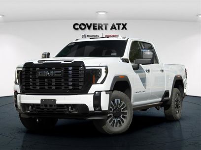 New 2026 GMC Sierra 2500 Denali Ultimate w/ Max Trailering Package