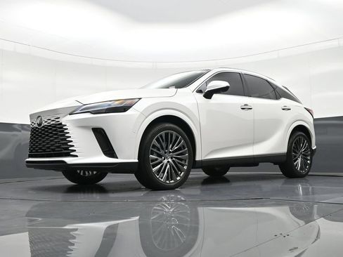 Used 2025 Lexus RX 450h AWD w/ Convenience Package image 25