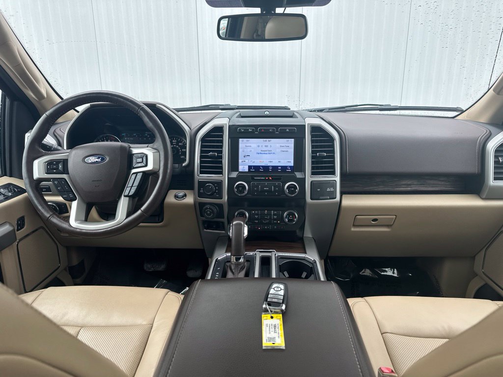 Used 2020 Ford F150 Lariat w/ Equipment Group 502A Luxury AWD/4WD image 38