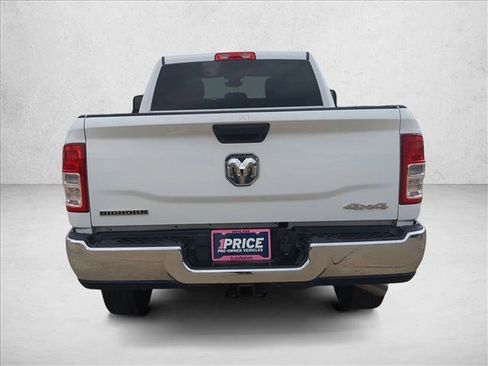Used 2024 RAM 2500 Big Horn AWD/4WD image 7