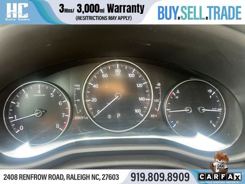 Used 2021 MAZDA CX-30 FWD 2.5 S w/ Select Package image 28