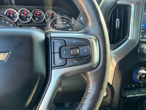 Used 2020 Chevrolet Silverado 1500 LT w/ Texas Edition AWD/4WD image 25