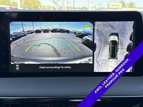 New 2026 Nissan Kicks SR w/ SR Premium Package image 8