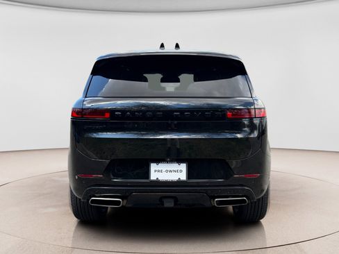 Used 2024 Land Rover Range Rover Sport Dynamic SE image 4
