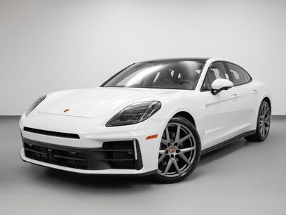 Certified 2025 Porsche Panamera 4