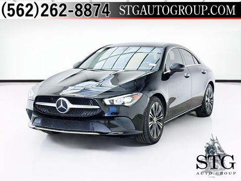 Used 2023 Mercedes-Benz CLA 250 image 1