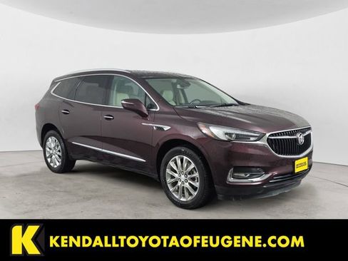 Used 2019 Buick Enclave Premium w/ Experience Buick Package AWD/4WD image 7