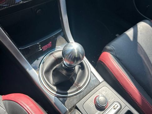 Used 2015 Subaru WRX STI Limited AWD/4WD image 15